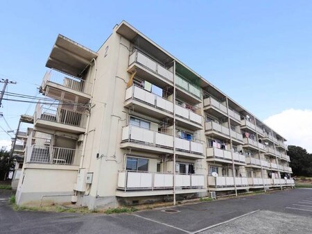 ビレッジハウス大門2号棟外観写真