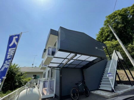 カーサー光外観写真