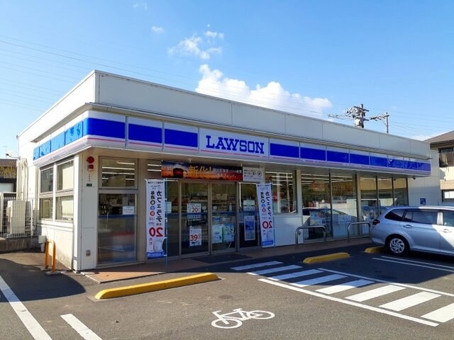 物件外観写真4　(ローソン福山平成台店まで650m)