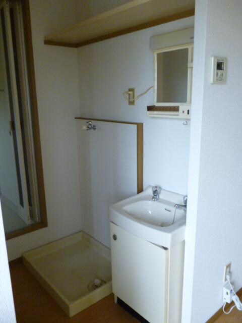 物件内観写真4　(洗面所)