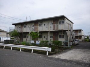 パークハイツ橋本外観写真