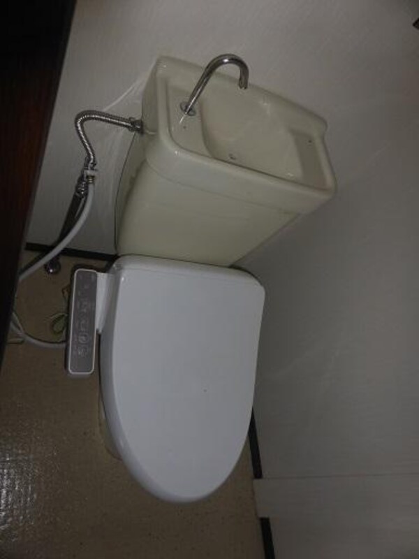 トイレ(トイレ)