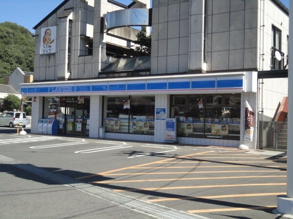 周辺環境(ローソン福山千田町三丁目店（コンビニ）まで770ｍ)