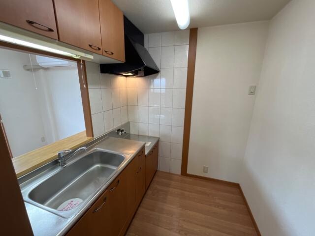 物件内観写真11　(キッチン)