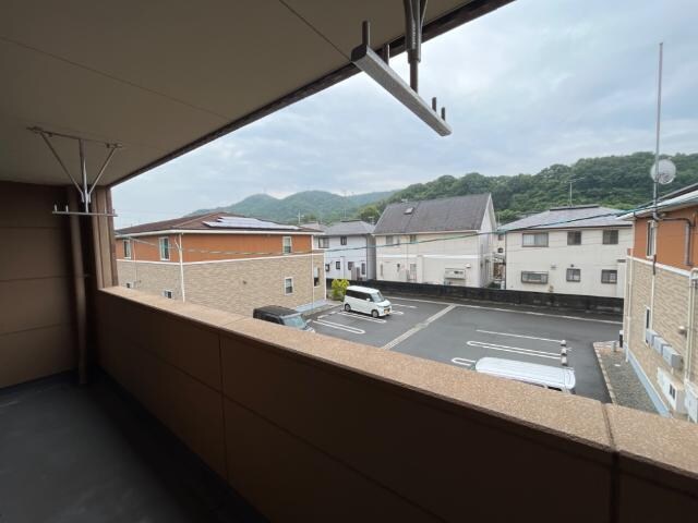 物件内観写真27　(ベランダ)