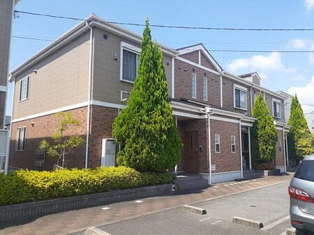 サンヴァリー２１Ｂ棟外観写真