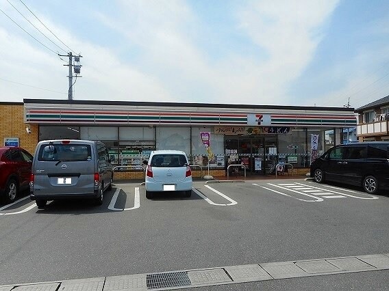 物件外観写真8　(セブンイレブン御幸町森脇店まで350m)