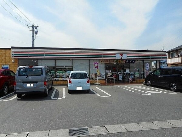 周辺環境(セブンイレブン御幸町森脇店まで350m)