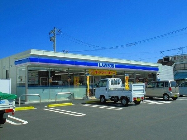 周辺環境(ローソン春日町七丁目店まで850m)