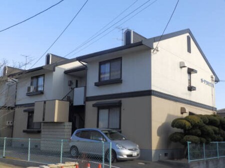 ガーデンハウス A棟外観写真