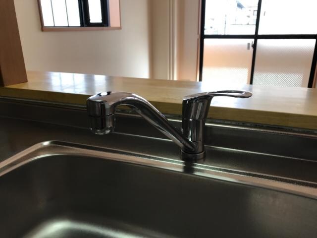 物件内観写真17　(シングルレバー)