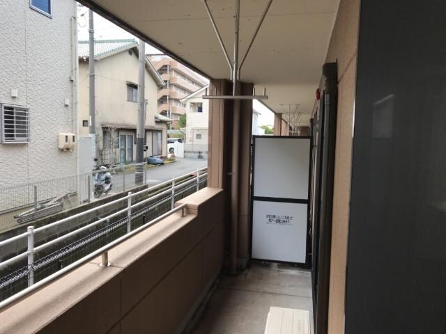 物件内観写真19　(ベランダ)