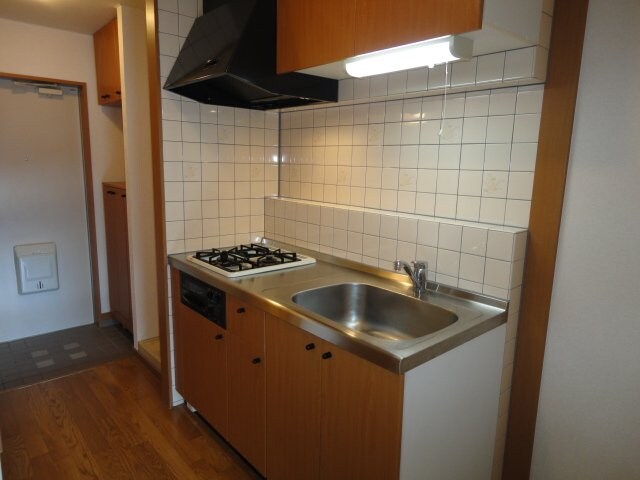 物件内観写真23　(キッチン)