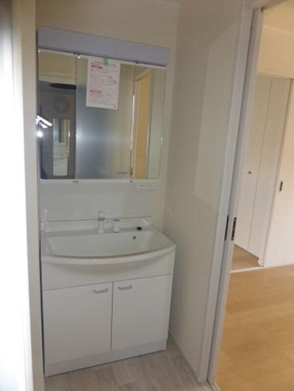 洗面・脱衣所(洗面所)