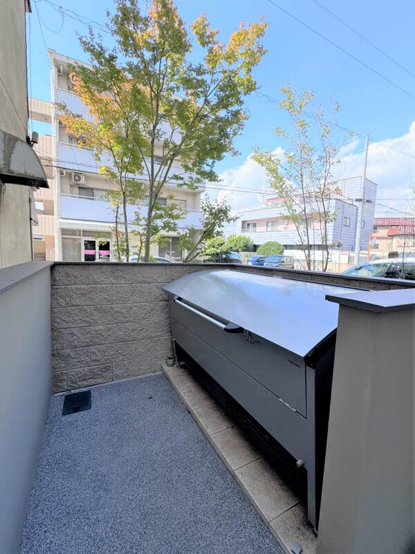 建物設備