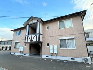 アルファパーク D棟外観写真