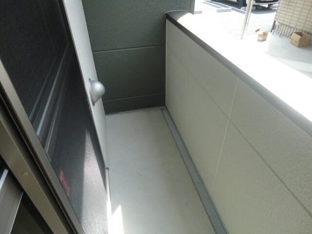 物件内観写真19　(ベランダ)