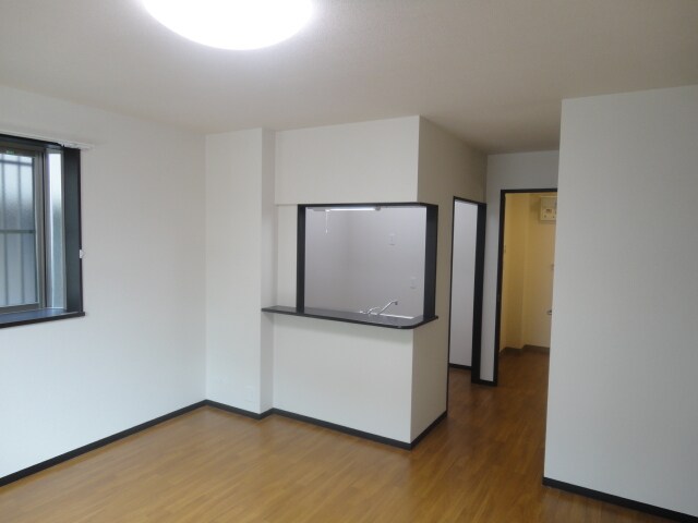 物件内観写真21　(リビング)