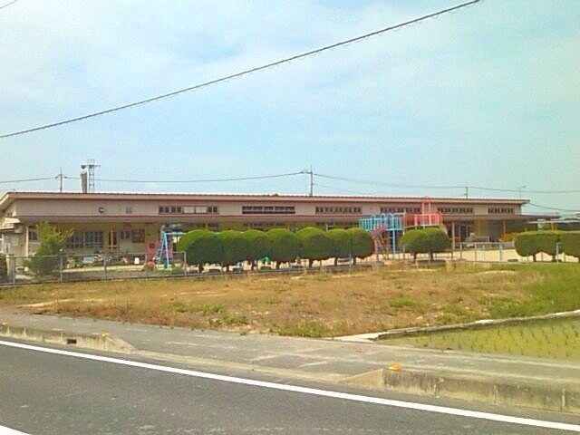 物件外観写真4　(宜山保育所まで500m)