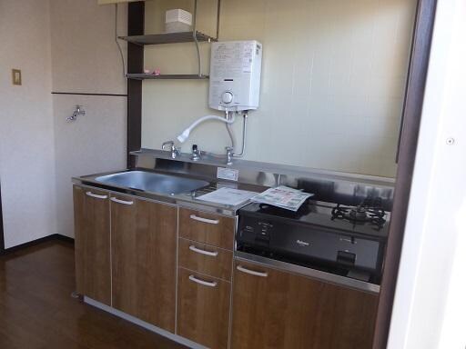 物件内観写真5　(キッチン)