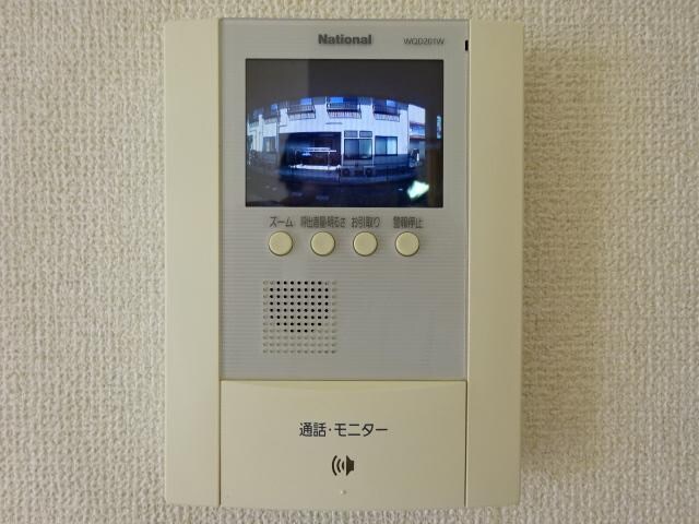 物件内観写真20　(カメラ付インターホン)
