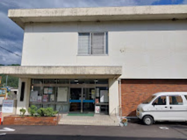 周辺環境(福山市加茂支所 1849m)