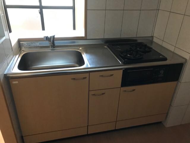 物件内観写真13　(キッチン)