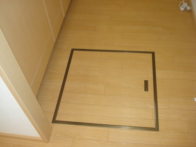 物件内観写真25　(床下収納)