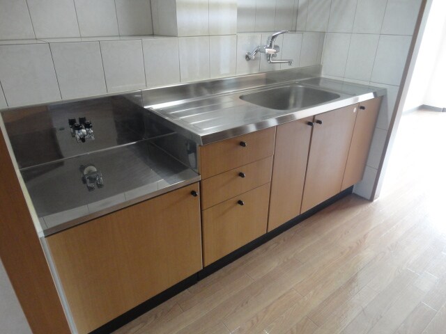 物件内観写真6　(キッチン)