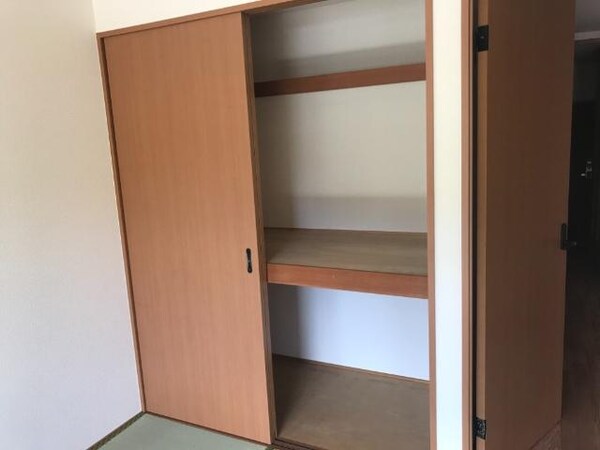 収納(和室収納)