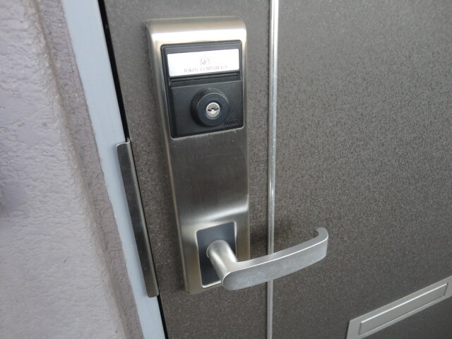 物件内観写真14　(カードキー)