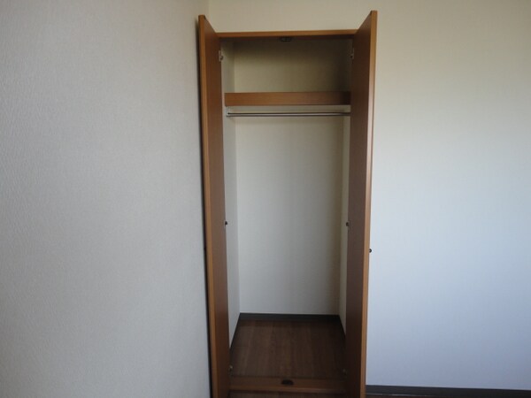 収納(クローゼット)