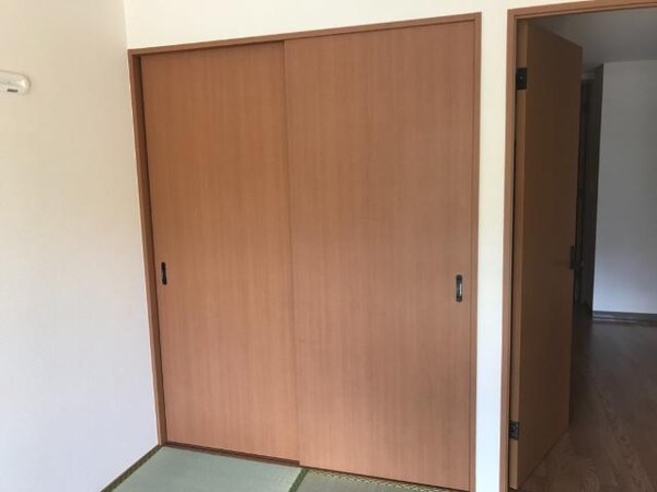 収納(収納)
