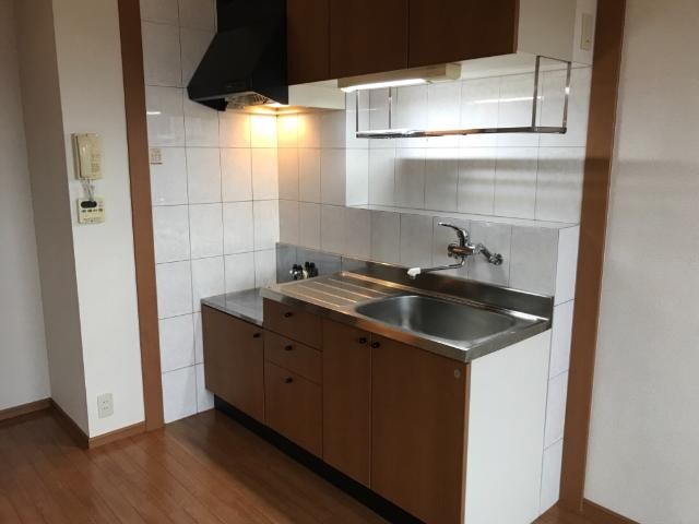 物件内観写真8　(キッチン)