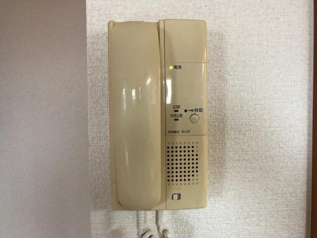 物件内観写真14　(オートロック)