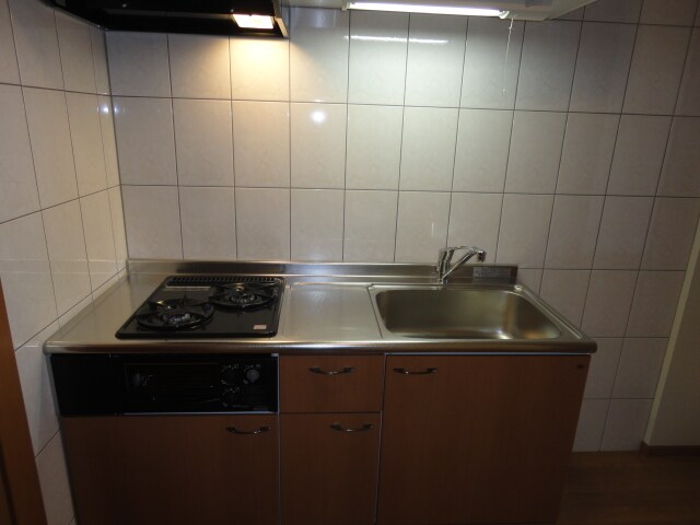 物件内観写真6　(キッチン)