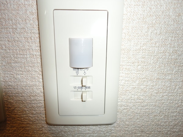 その他(オート照明)