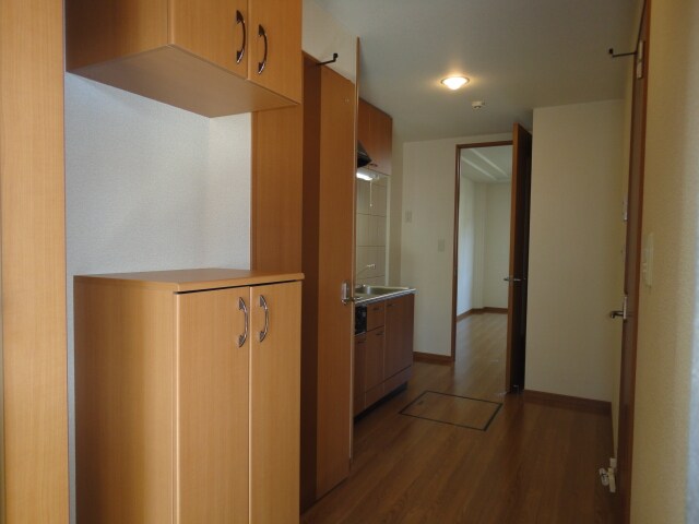 物件内観写真20　(玄関（下駄箱）)