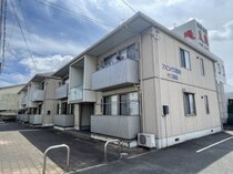 アメニックス福山12番館の外観写真