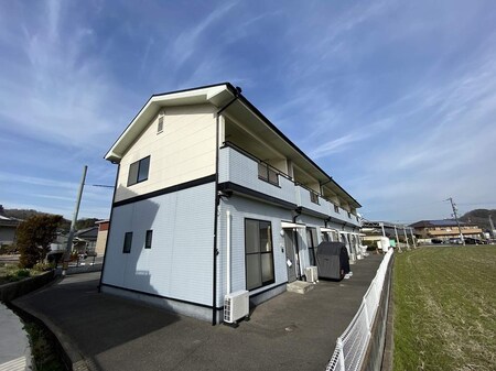 VILLAつかわき外観写真