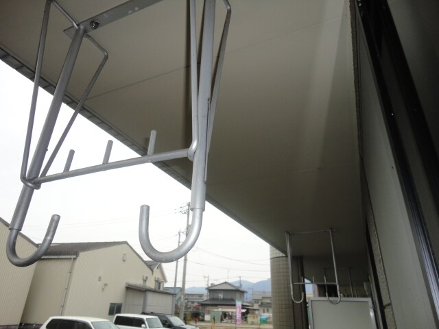 物件内観写真21　(ベランダ(上部分))