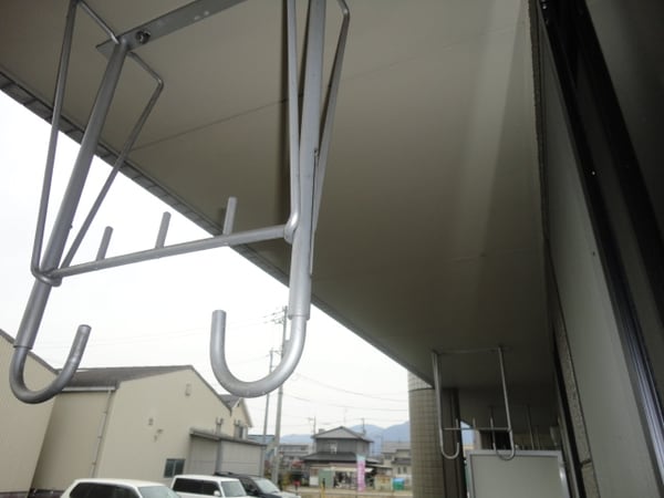 その他(ベランダ(上部分))