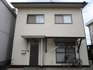 早川貸家外観写真