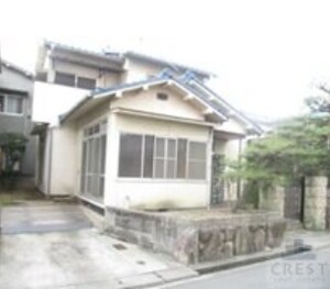 池田住宅外観写真