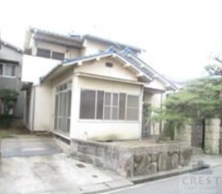 池田住宅外観写真