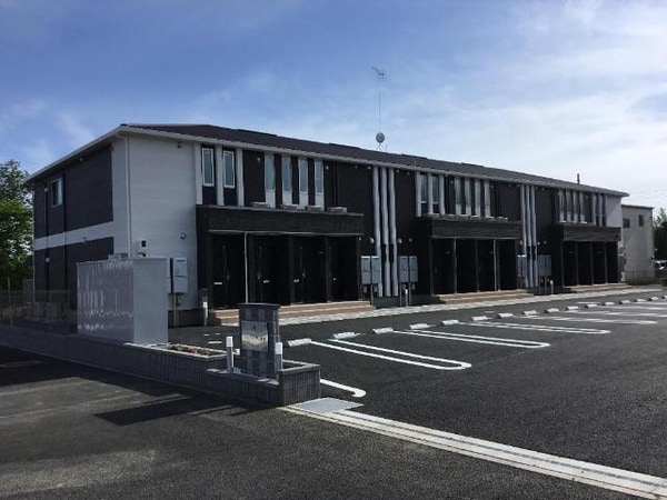 駐車場(同型タイプ)