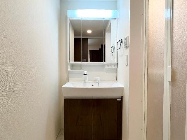 物件内観写真12　(洗髪洗面化粧台（イメージ）)