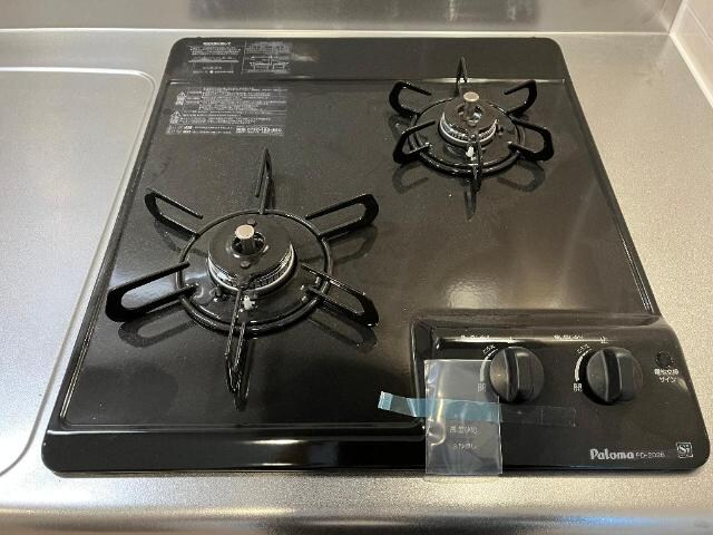 物件内観写真15　(2口コンロ（イメージ）)