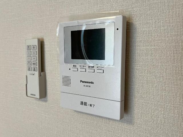 物件内観写真21　(カメラ付インターホン（イメージ）)