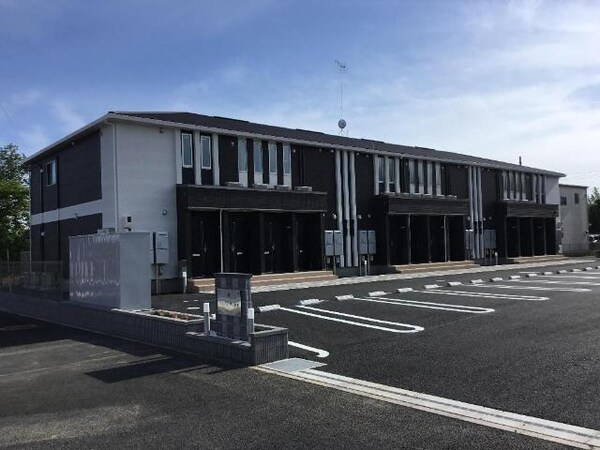 駐車場(同型タイプ)